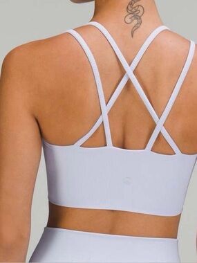 Lululemon like a cloud bra